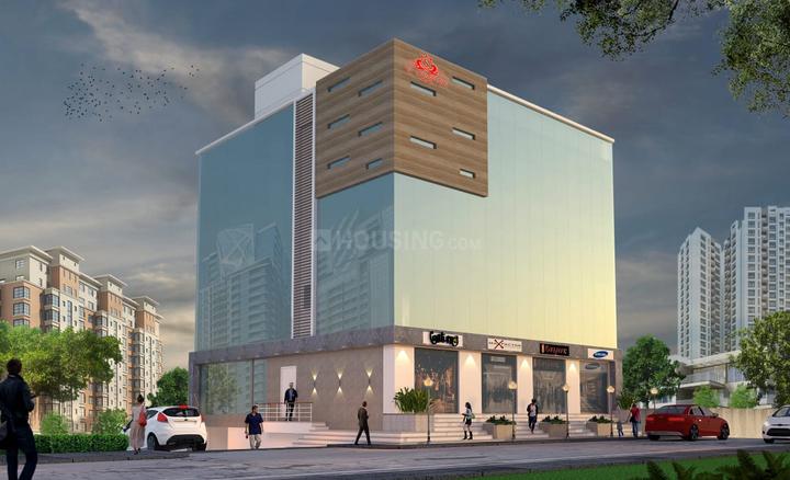 Commercial image of 2350.0 Sq.ft   Showroom for rent in Kharadi Annex for 75000