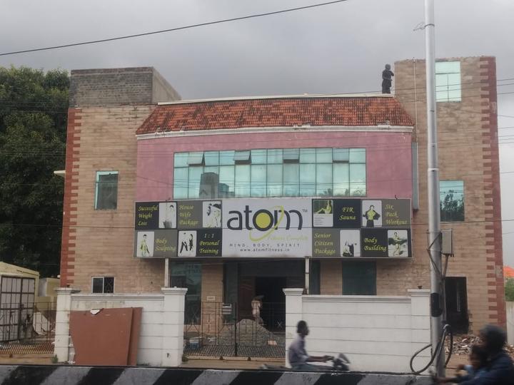 Commercial image of 4000.0 Sq.ft   Showroom for rent in Palavakkam, Sholinganallur for 210000