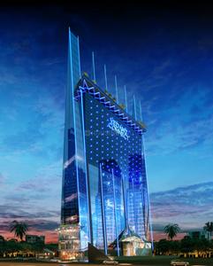 Bare shell Office Space