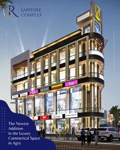 Others image of 384.0 Sq.ft pre-leased Ready to use Office Space for sale in Shamsabad for 7100000