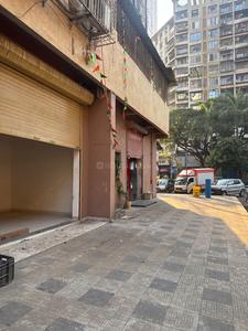 Entrance image of 202.0 Sq.ft   Shop for rent in Seawoods for 20000