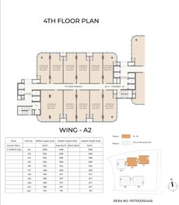 Others image of 750.0 Sq.ft  Bare shell Office Space for sale in Thane West for 10500000