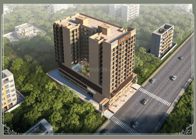 Others image of 700.0 Sq.ft  Bare shell Office Space for sale in Pushpak Nagar for 9100000