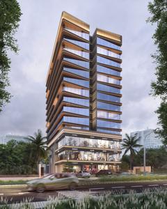 Others image of 722.0 Sq.ft  Bare shell Office Space for sale in Ambawadi for 4000000