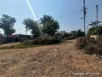 Outside View image of 2300.0 Sq.ft   Commercial Plot for rent in Miraj for 50000