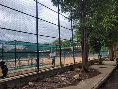 Entrance image of 4000.0 Sq.ft pre-leased  Commercial Plot for sale in Bilekahalli for 100000000