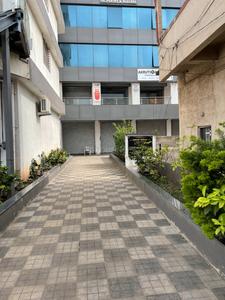 Entrance image of 3000.0 Sq.ft  Bare shell Office Space for rent in Chakan for 170000