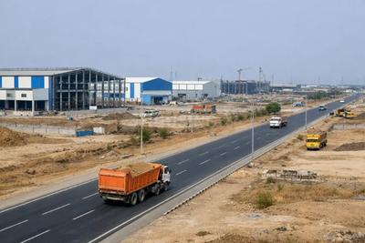 Others image of 4500.0 Sq.ft   Commercial Plot for sale in Dholera for 7500000