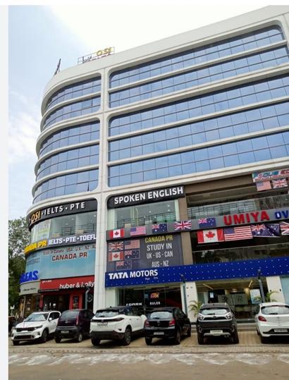 Others image of 600.0 Sq.ft  Ready to use Office Space for rent in Naranpura for 29100