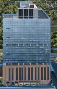Bare shell Office Space