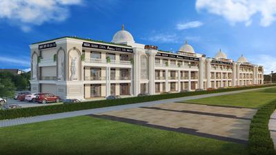 Others image of 552.0 Sq.ft  Bare shell Office Space for sale in Kalli Pashchim for 4416000