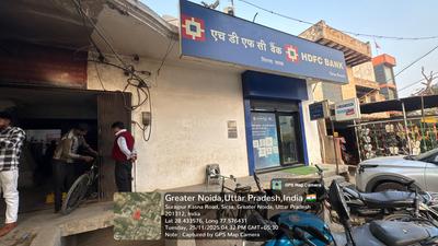 Others image of 900.0 Sq.ft   Warehouse for rent in Kasna Village for 25000