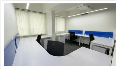 Hall image of 1000.0 Sq.ft  Ready to use Office Space for rent in Ashok Nagar for 158000