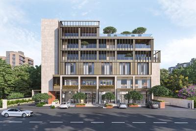 Others image of 14325.0 Sq.ft  Bare shell Office Space for sale in Bhadaj for 20000000