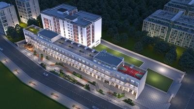 Outside View image of 450.0 Sq.ft Shop for sale in Undri for 5500000