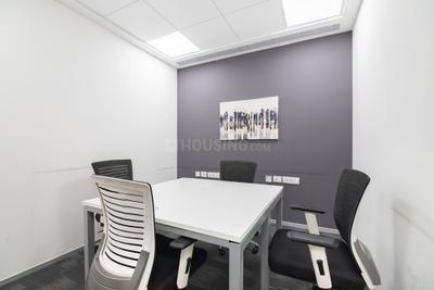 Meeting Room image of 404.0 Sq.ft  Ready to use Office Space for rent in Kopar Khairane for 83380