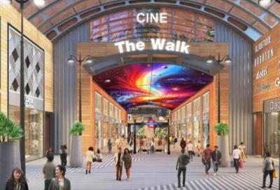 Others image of 50.0 Sq.ft pre-leased  Shop for sale in Sector 19 Dwarka for 6400000
