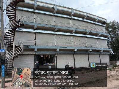 Outside View image of 500.0 Sq.ft   Shop for rent in Chaman Bagh for 10000