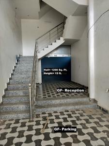 Entrance image of 2750.0 Sq.ft Warehouse for rent in Tarna for 53000