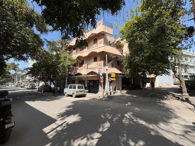 Outside View image of 3200.0 Sq.ft   Shop for sale in Kammanahalli for 80000000