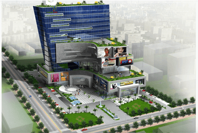 Others image of 150.0 Sq.ft  Ready to use Office Space for sale in Sector 153 for 2000000