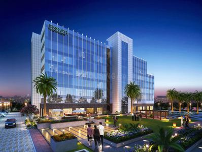 Others image of 370.0 Sq.ft pre-leased Ready to use Office Space for sale in Sector 36 for 5500000