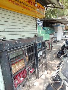 Outside View image of 110.0 Sq.ft   Shop for rent in Camp for 16000