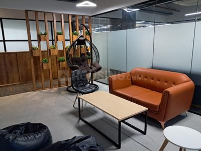 Entrance image of 550.0 Sq.ft Ready to use Office Space for rent in Sector 90 for 45000