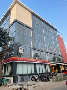 Entrance image of 6600.0 Sq.ft  Bare shell Office Space for rent in Whitefield for 957000