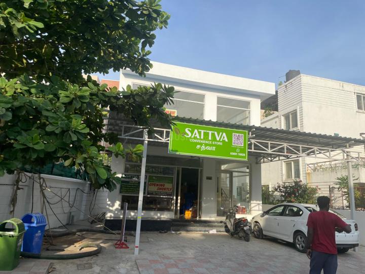 Reception image of 740.0 Sq.ft  Ready to use Office Space for rent in Perumbakkam for 35000