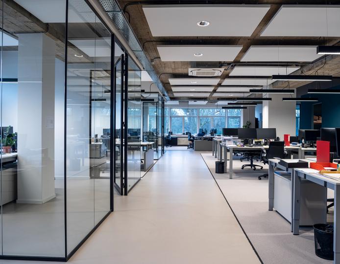 Others image of 2200.0 Sq.ft pre-leased Ready to use Office Space for sale in Vasundhara for 17500000