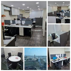 Commercial image of 685.0 Sq.ft  Ready to use Office Space for rent in Saki Naka for 80000