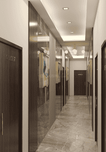 Entrance image of 756.0 Sq.ft  Bare shell Office Space for sale in Borivali East for 25704000