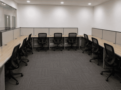 Ready to use Office Space
