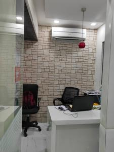 Cabin image of 414.0 Sq.ft  Ready to use Office Space for rent in Sangamvadi for 30000