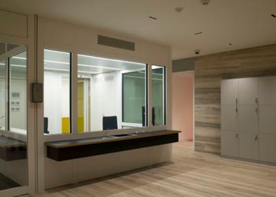 Commercial image of 3232.0 Sq.ft pre-leased Ready to use Office Space for sale in Nariman Point for 69488000