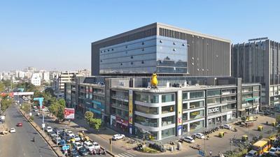 Others image of 1816.0 Sq.ft pre-leased  Showroom for sale in Shyamal for 38000000