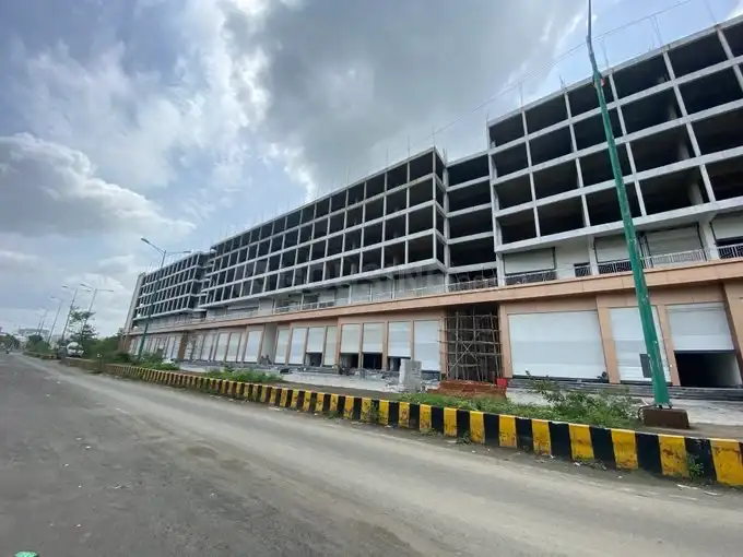 Others image of 490.0 Sq.ft   Shop for sale in Mihan for 7000000