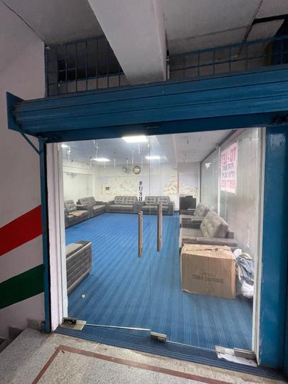 Entrance image of 1700.0 Sq.ft  Ready to use Office Space for rent in Banaswadi for 100000