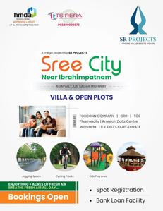 Others image of 150.0 Sq.ft   Commercial Plot for sale in LB Nagar for 3000000