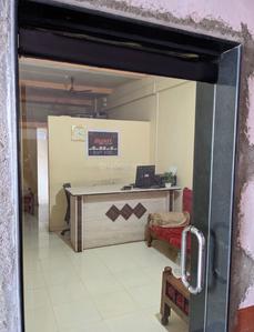 Entrance image of 800.0 Sq.ft  Ready to use Office Space for rent in Jawaharlal Housing Society for 25000