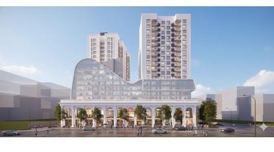 Others image of 800.0 Sq.ft   Showroom for sale in Kudasan for 25000000