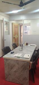 Meeting Room image of 500.0 Sq.ft Ready to use Office Space for rent in Maharshi Nagar for 25000