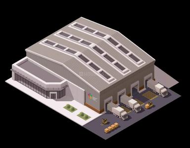 Others image of 200.0 Sq.ft   Warehouse for rent in Ganga Dham for 20000