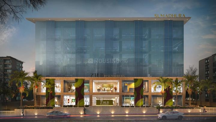 Entrance image of 245.0 Sq.ft   Shop for rent in Whitefield for 80000