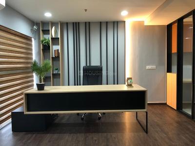 Cabin image of 500.0 Sq.ft  Ready to use Office Space for rent in Iscon Ambli Road for 65000