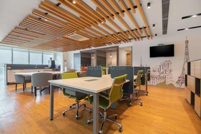 Others image of 404.0 Sq.ft  Ready to use Office Space for rent in Kopar Khairane for 83380
