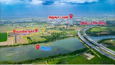 Others image of 1200.0 Sq.ft   Commercial Plot for sale in Minjur for 2100000