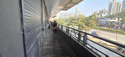 Entrance image of 197.0 Sq.ft   Shop for rent in Thane West for 45000