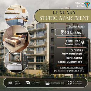 Others image of 300.0 Sq.ft pre-leased Commercial Property for sale in Phi II Greater Noida for 3825000